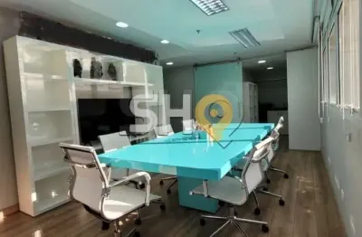 Sala comercial para alugar na rua sampaio viana, 253, paraíso, são paulo, 33 m2 por r$ 3.000