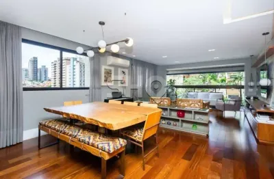Apartamento com 4 quartos à venda na rua coronel melo de oliveira, 86, perdizes, são paulo, 170 m2 por r$ 2.500.000