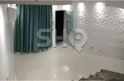 Casa em condomínio fechado com 2 quartos à venda na rua nicolau batanero campos, 119, vila bancária munhoz, são paulo, 70 m2 por r$ 460.000