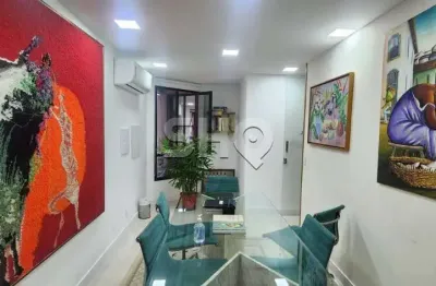 Sala comercial para alugar na alameda ministro rocha azevedo, 882, cerqueira césar, são paulo, 140 m2 por r$ 13.000