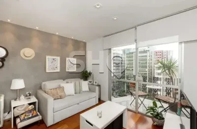 Apartamento com 1 quarto à venda na rua jesuíno arruda, 719, itaim bibi, são paulo, 53 m2 por r$ 848.800