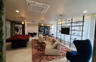 Apartamento com 3 quartos à venda na Rua Domingos Lopes, 155, Campo Belo, São Paulo, 136 m2 por R$ 2.760.000