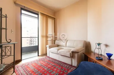 Apartamento com 1 quarto à venda na rua harmonia, 662, vila madalena, são paulo, 44 m2 por r$ 650.000