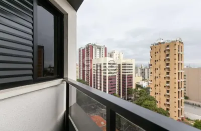 Apartamento com 1 quarto à venda na rua harmonia, 662, vila madalena, são paulo, 44 m2 por r$ 700.000