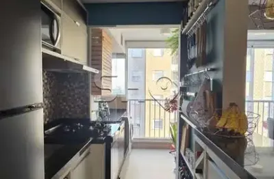 Apartamento com 3 quartos à venda na avenida sebastião henriques, 575, vila siqueira (zona norte), são paulo, 63 m2 por r$ 540.000