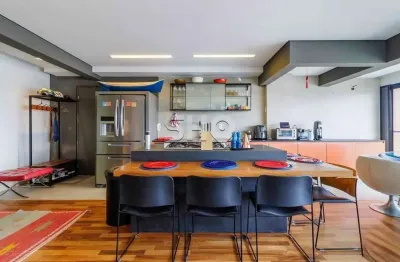 Apartamento com 1 quarto à venda na rua doutor guilherme bannitz, 61, itaim bibi, são paulo, 98 m2 por r$ 2.850.000