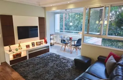 Apartamento com 2 quartos à venda na rua alcantarilla, 303, vila andrade, são paulo, 79 m2 por r$ 780.000