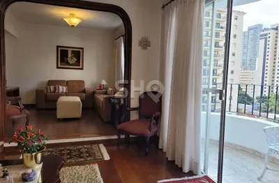 Apartamento com 3 quartos à venda na rua caraíbas, 719, perdizes, são paulo, 156 m2 por r$ 1.580.000