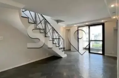 Cobertura com 2 quartos à venda na rua sophia ambuba, 56, vila andrade, são paulo, 181 m2 por r$ 890.000