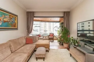 Apartamento com 3 quartos à venda na rua ministro godói, 195, perdizes, são paulo, 112 m2 por r$ 1.546.000
