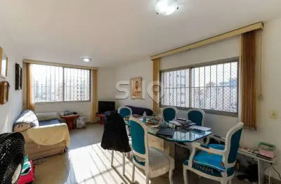 Apartamento com 2 quartos à venda na rua apinajés, 902, perdizes, são paulo, 85 m2 por r$ 860.000