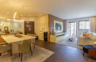 Apartamento com 3 quartos à venda na rua apinajés, 417, perdizes, são paulo, 158 m2 por r$ 1.890.000