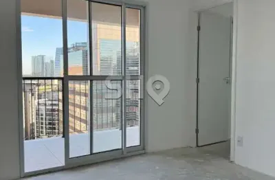 Apartamento com 1 quarto à venda na rua casa do ator, 1100, vila olímpia, são paulo, 30 m2 por r$ 598.800