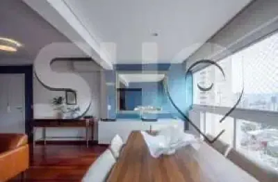Apartamento com 3 quartos para alugar na rua itapicuru, 801, perdizes, são paulo, 127 m2 por r$ 8.500