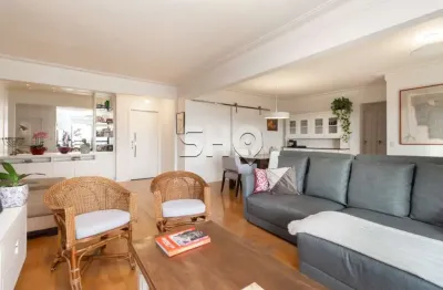 Apartamento com 3 quartos à venda na rua girassol, 1540, vila madalena, são paulo, 166 m2 por r$ 1.798.000