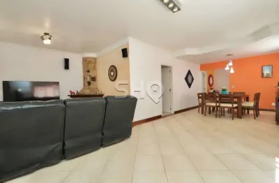 Casa em condomínio fechado com 3 quartos à venda na rua maestro otto wey, 80, jardim itatinga, são paulo, 330 m2 por r$ 1.750.000