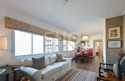 Apartamento com 2 quartos à venda na rua urimonduba, 195, itaim bibi, são paulo, 74 m2 por r$ 1.128.000