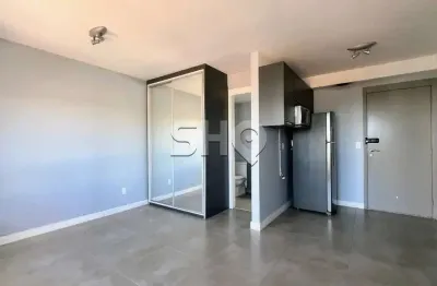 Apartamento com 1 quarto à venda na rua natingui, 930, vila madalena, são paulo, 34 m2 por r$ 550.000