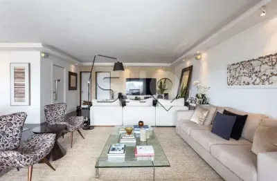 Apartamento com 3 quartos à venda na rua professor filadelfo azevedo, 687, vila nova conceição, são paulo, 212 m2 por r$ 5.999.800