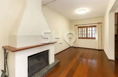 Casa em condomínio fechado com 4 quartos à venda na rua irundiara, 35, vila nova conceição, são paulo, 199 m2 por r$ 2.298.000
