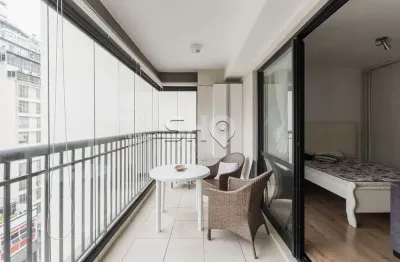 Apartamento com 1 quarto para alugar na avenida brigadeiro luís antônio, 323, bela vista, são paulo, 42 m2 por r$ 2.700