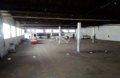 Barracão / galpão / depósito para alugar na rua lopes da costa, 352, chácara são joão, são paulo, 3400 m2 por r$ 65.000