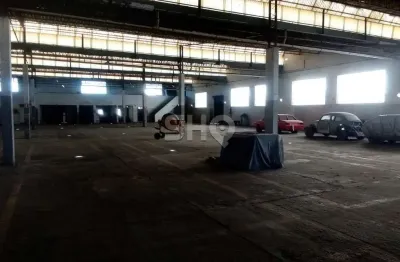 Barracão / galpão / depósito à venda na rua lopes da costa, 352, chácara são joão, são paulo, 3400 m2 por r$ 12.000.000