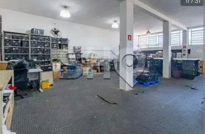 Barracão / galpão / depósito para alugar na rua rumaica, 76, vila ipojuca, são paulo, 600 m2 por r$ 20.000