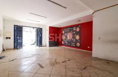 Barracão / galpão / depósito para alugar na rua luís antônio dos santos, 237, santa teresinha, são paulo, 102 m2 por r$ 6.200