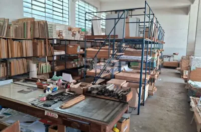 Barracão / galpão / depósito à venda na rua custódio serrão, 335, vila jaguara, são paulo, 490 m2 por r$ 5.320.000