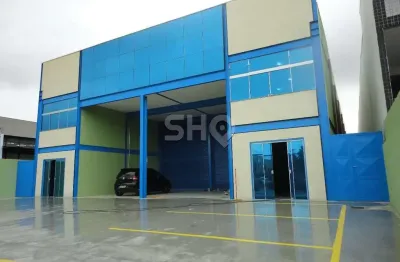 Barracão / galpão / depósito à venda na rua jaguarão, 266, chácaras reunidas, são josé dos campos, 750 m2 por r$ 3.450.000