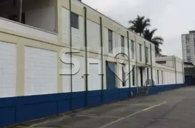 Barracão / galpão / depósito para alugar na cardeal santiago luiz copello, 531, vila ribeiro de barros, são paulo, 3247 m2 por r$ 130.000