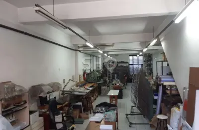Barracão / galpão / depósito à venda na rua barra funda, 1079, barra funda, são paulo, 200 m2 por r$ 1.450.000