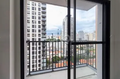 Apartamento com 2 quartos à venda na rua melo palheta, 165, água branca, são paulo, 40 m2 por r$ 560.000