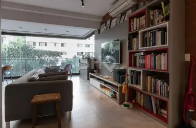 Apartamento com 2 quartos à venda na Rua Cayowaá, 2200, Sumaré, São Paulo, 89 m2 por R$ 1.449.000