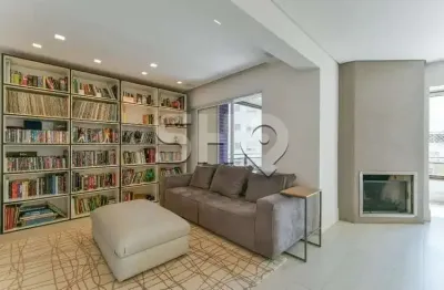 Apartamento com 3 quartos à venda na rua inajaroba, 17, vila nova conceição, são paulo, 210 m2 por r$ 5.698.000