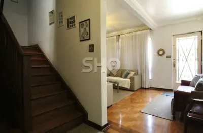 Casa com 3 quartos à venda na rua tanabi, 306, água branca, são paulo, 140 m2 por r$ 1.490.000