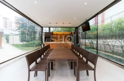 Apartamento com 3 quartos à venda na rua gaivota, 988, moema, são paulo, 172 m2 por r$ 1.990.000