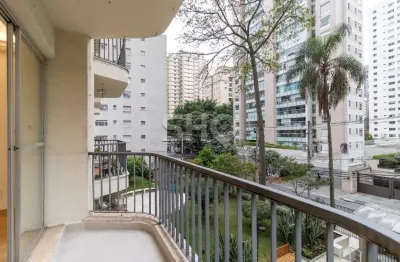 Apartamento com 3 quartos à venda na rua gaivota, 988, moema, são paulo, 172 m2 por r$ 1.890.000