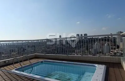 Cobertura com 3 quartos à venda na Rua do Imperador, 1577, Vila Paiva, São Paulo, 130 m2 por R$ 1.350.000