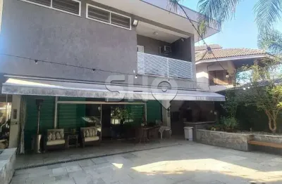 Casa em condomínio fechado com 3 quartos à venda na rua capitão-mor góis e morais, 57, jardim são bento, são paulo, 360 m2 por r$ 4.500.000