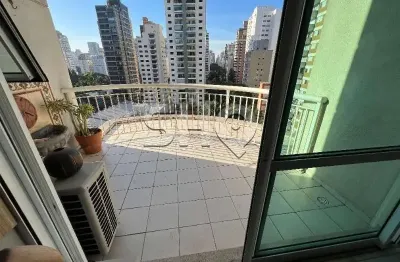 Apartamento com 1 quarto para alugar na rua diogo jácome, 954, vila nova conceição, são paulo, 55 m2 por r$ 7.000