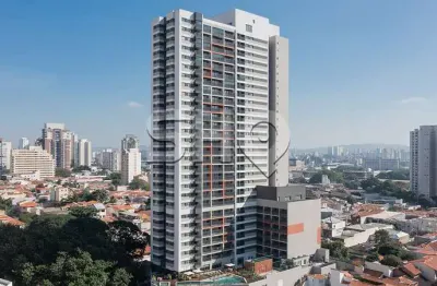 Apartamento com 1 quarto à venda na rua venâncio aires, 930, pompéia, são paulo, 31 m2 por r$ 523.590