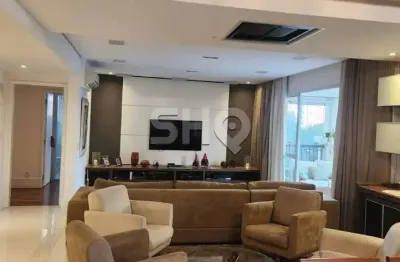 Apartamento com 4 quartos à venda na rua leandro dupré, 334, vila clementino, são paulo, 245 m2 por r$ 4.250.000
