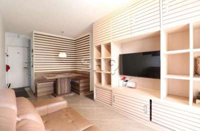 Apartamento com 3 quartos à venda na Rua Caio Graco, 201, Vila Romana, São Paulo, 65 m2 por R$ 689.000