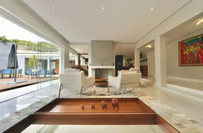 Casa com 4 quartos à venda na rua capepuxis, 215, alto de pinheiros, são paulo, 363 m2 por r$ 12.000.000