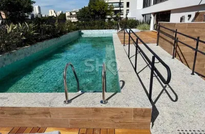 Apartamento com 1 quarto à venda na rua melo palheta, 165, água branca, são paulo, 26 m2 por r$ 450.000