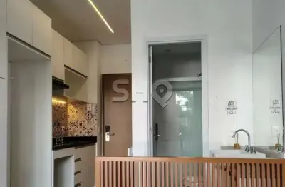 Apartamento com 1 quarto à venda na rua aimberê, 135, perdizes, são paulo, 23 m2 por r$ 525.000