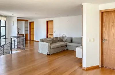 Cobertura com 3 quartos à venda na avenida juriti, 683, vila uberabinha, são paulo, 230 m2 por r$ 2.600.000