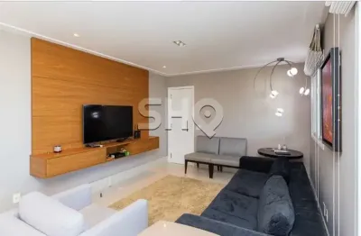 Apartamento com 3 quartos à venda na rua antônio pacheco valente, 60, santo amaro, são paulo, 138 m2 por r$ 1.980.000